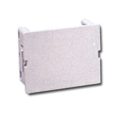 Siemon CT-BLNK-02 Flat Blank CT Coupler