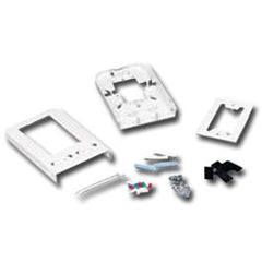 Siemon FOB2-02 Fiber Outlet Box