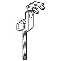 Erico 6TIXX Threaded Rod Hanger (Package of 100)