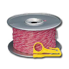 Siemon CJ5-W2-1000 Category 5e 2-Pair Webbed Cross-Connect Wire