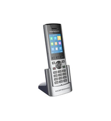 Grandstream DP730 DECT Cordless HD Handset with 2.4-Inch Color Display, 10 SIP Accounts, and 400-Meter Range