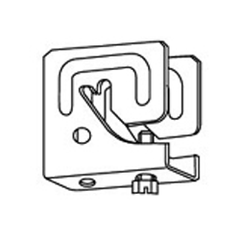 Erico PH4 Multi-Flange Rod Hanger (Package of 25)