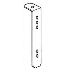 Erico CATHBA Angled Hanger Bracket (Package of 40)