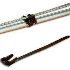 Panduit® AST25 Aerial Support Tie with Integral 1/2 inch Spacer (bag of 100)