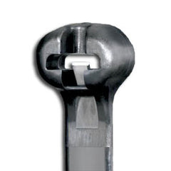 Panduit® BT4LH-TL0 Dome-Top Barb Ty Cable Tie