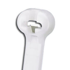 Panduit® BT4S-M Dome-Top Barb Ty Cable Tie (Pkg of 1,000)