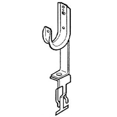 Erico CAT12528 Cable Clip