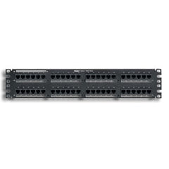 Panduit® DP485E88110U DP5e 48-Port Patch Panel