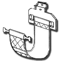 Erico CAT425WM Adjustable Cable Support (Package of 10)