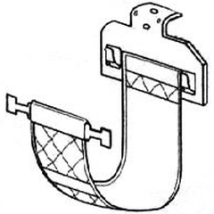 Erico CAT425 Adjustable Cable Support