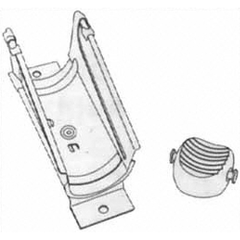 Erico CAT600WM Cable Saddle (Box of 2)