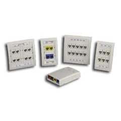 Panduit® EFPL-1 Label for Executive Faceplate