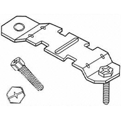 Erico SK1XXX One Piece Strut Clamp