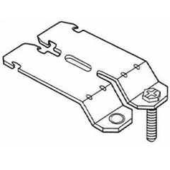 Erico SK2XXX Break-Apart One-Piece Strut Clamp