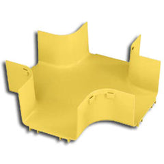 Panduit® FRFWC6X4 6x4 Four Way Cross Fitting