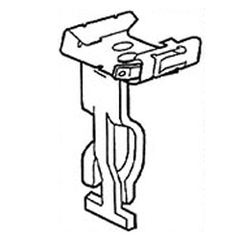 Erico MAC2ATA Acoustical Tee (Package of 100)