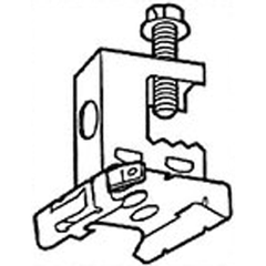 Erico MAC2BC MC/AC Cable Conduit, 1/8" thru 1/2" Flange (Box of 100)