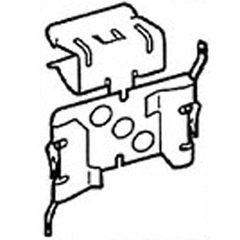 Erico MACXXSM Conduit Support (Package of 100)