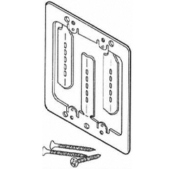 Erico MPLS2 Metallic Mounting Plate Brackets