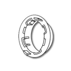 Erico ESG1 Metal Stud Easy Snap Grommet