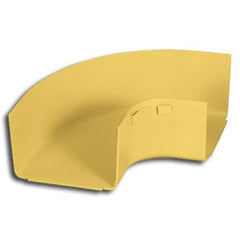 Panduit® FRRA6X4YL 6x4 FiberRunner System Fitting