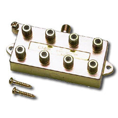 Allen Tel CT408 Coaxial Splitter - 8 Way