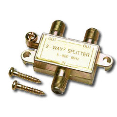 Allen Tel CT412 Coaxial Splitter - 2 Way