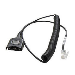 Sennheiser CSTD01 EasyDisconnect to Modular Plug - Code 01