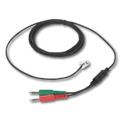 Sennheiser CUIPC1 UI Box to PC Cable Modular Jack Plugs
