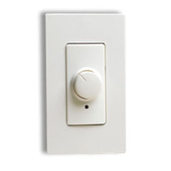 Leviton RPI06-1L IllumaTech Rotary Controls 120V AC 60Hz