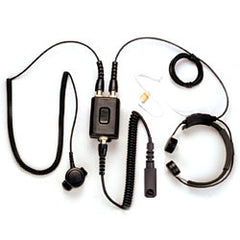 Pryme SPM-1510 Heavy Duty Throat Mic for Icom Radios