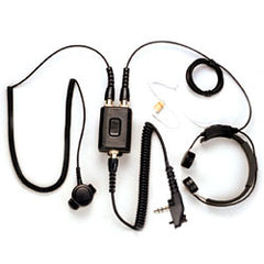 Pryme SPM-1504 Heavy Duty Throat Mic for Maxon Radio