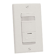 Leviton ODS15-ID Decora Wall Switch Infrared Occupancy Sensor (Incandescent or Fluorescent)