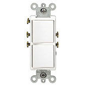Leviton 5634 Decora Combination Device