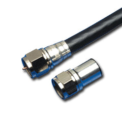 Legrand - On-Q 364246-01 360° Conical Crimp F-Connector (Package of 100)