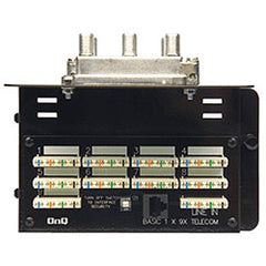 Legrand - On-Q 364400-05 9x6 Basic Combo Module, Security