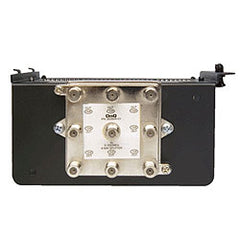 Legrand - On-Q 364400-13 8x8 Enhanced Combo Module, Security