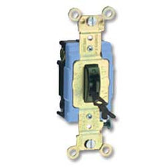 Leviton 1202-2L Double-Pole Locking
