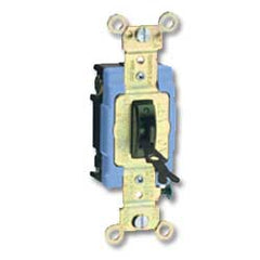 Leviton 1204-2L 4-Way Locking