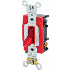 Leviton 1222-7P Double-Pole Pilot Light