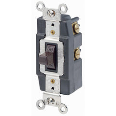 Leviton 1262 Back and Side Wired 30 amp Momentary Contact 120/277V AC