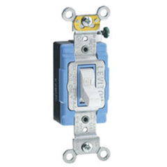 Leviton 1101-2 Side Wired Toggle 120/277V AC Quiet Switch