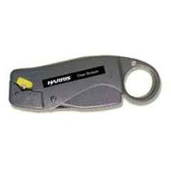 Fluke Networks 11231-255 Multi-Level Coax Stripper (RG58, RG59, RG62AU & RG6 Coax)