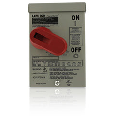 Leviton N33NC Enclosure