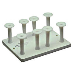 Allen Tel GB187A1 White Backboard 6 5/8" X 8 1/2"