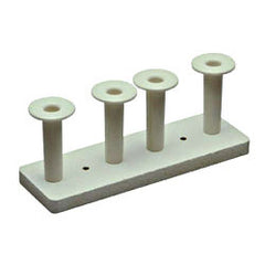 Allen Tel GB198A White Backboard 2 13/32" X 8 1/2"