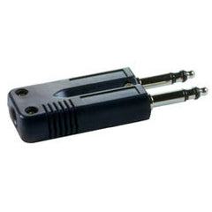 Allen Tel AT213 Double Plug with Two 3-Conductor