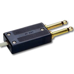 Allen Tel AT327 Double Plug With Two 2-Conductor