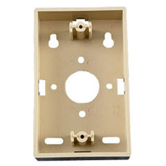 Allen Tel AT625MBD-09 Work Area Outlets - Surface Deep Mounting Box for AT70 Series 1-7/8" D