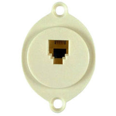 Allen Tel AT625F-4 Work Area Outlets - Flush Mount Jack